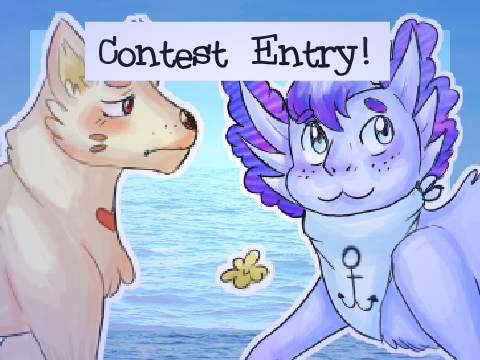 ⚓ 200+ Followers Contest - ArtsyErica ⚓