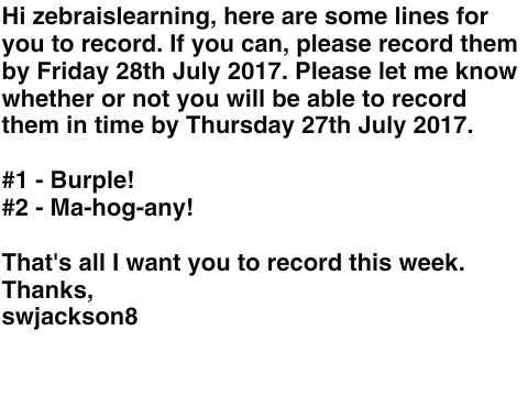 Lines for @zebraislearning remix-2