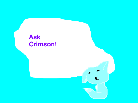 Ask Crimson!