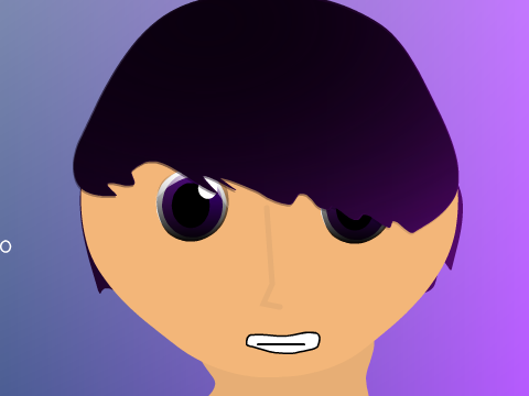Broken Colors Character Drawings