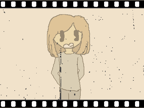 Me As A Bendy And The Ink Machine Character
