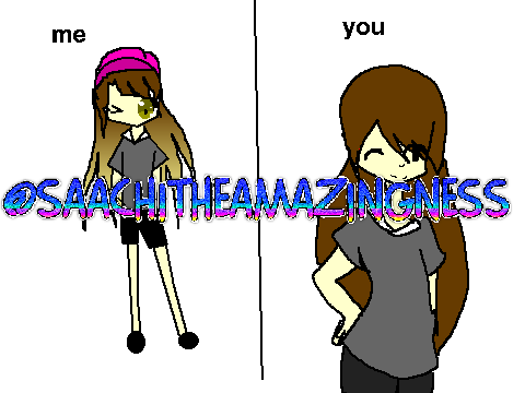Draw saachitheamazingness! ~REMIX