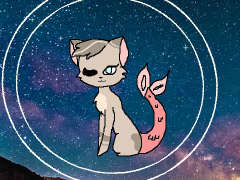 Aria || Old OC