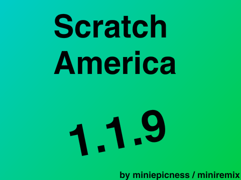 Scratch America 1.1.9