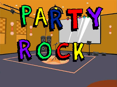 PARTY ROCK