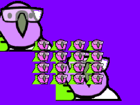 気違いパロット（ターボモード推奨）
