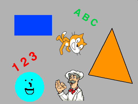 Extended Interactive template