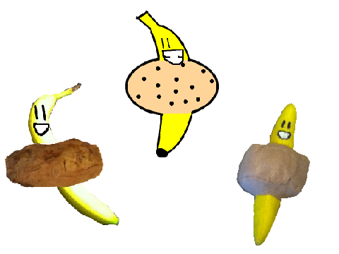 The ULTIMATE Potato Bananno video!!!!!!!! 