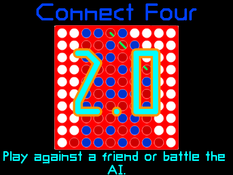 Connect Four v2.2