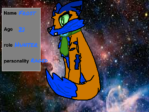 Element Fox Rp sign up remix