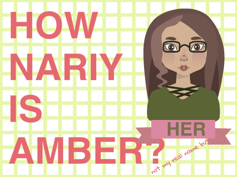 How Nariy are you? remix