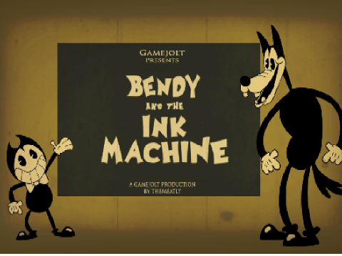 bendy song "build our machine" by DA games