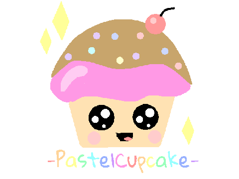 Logo for @-PastelCupcake-