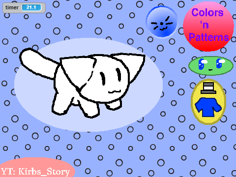 Game: cat creator (w.i.p)