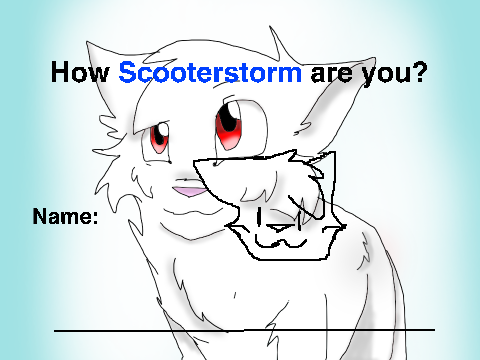 How Scooterstorm are you?