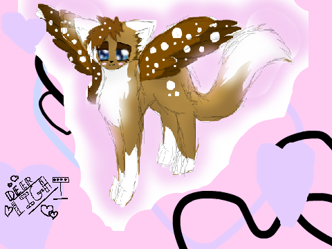 TYSᗰ 650+ ᗪTᗩ [OᑭEᑎ] entry: Deerlight