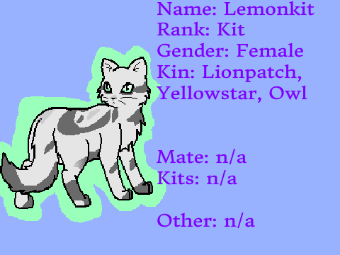 WC Littleclan cat base remix