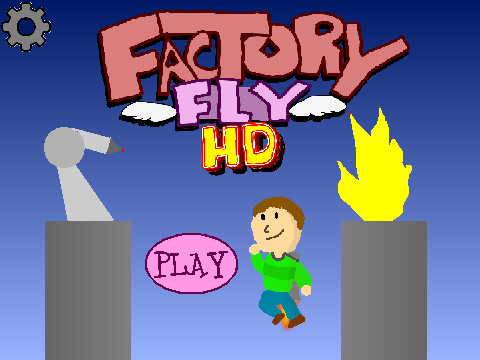 Factory Fly HD
