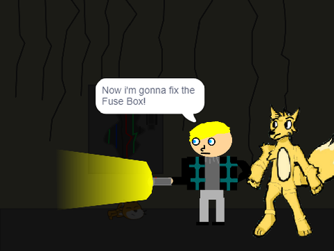 (REUPLOAD)Collab With @UnderMicah Pt: 9