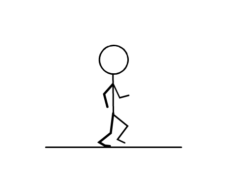 Walking Animation