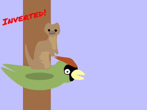 [Inverted] Weasel Song