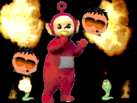 Po is mean