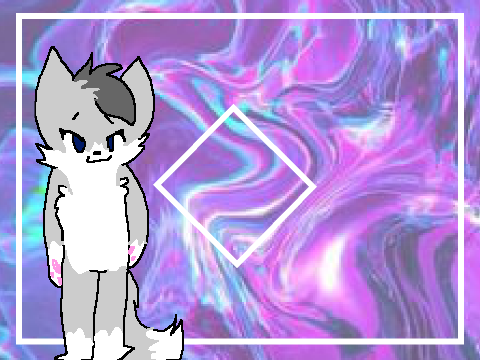 All night long collab / _-Galaxia-_