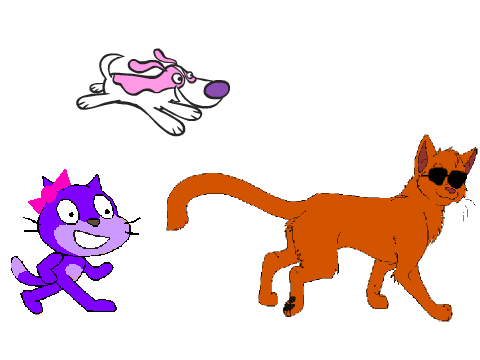 RANDOM #2!!!! Guest star: Firestar!!!!!!