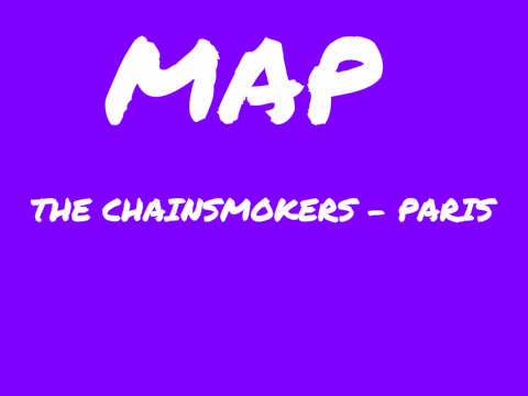 MAP | Paris [2/20]