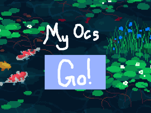 My Ocs!