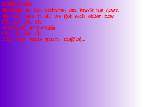 Star Darlings WISH NOW Cover Lyrics