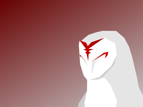 Sylized vector art test