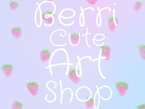 ❀ ~ Berri Cute Art Shop Thumbnail ~ ❀