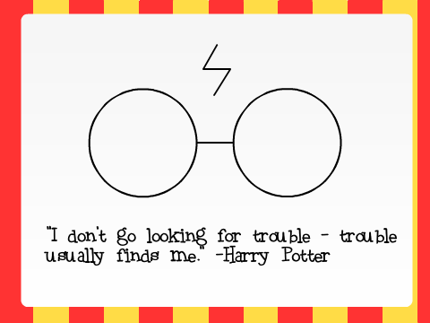 Happy Birthday Harry Potter!