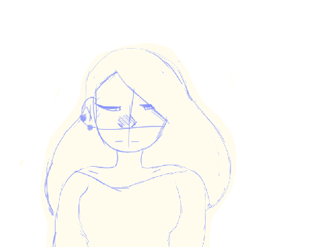 Hair in the Wind Animatic Test
