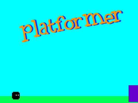 platformer