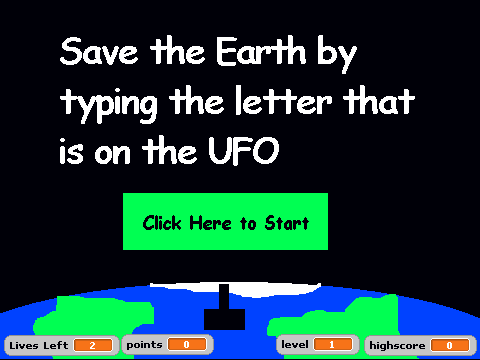 Save the Earth