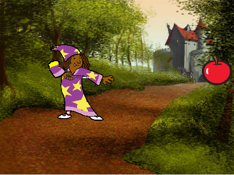 TF A magical story