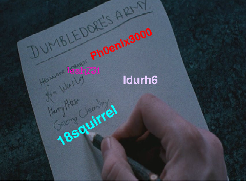 Join Dumbledore's Army remix remix remix