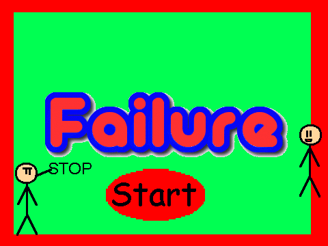 Failure season 1- Ep 3 -Scratch MAYHEM