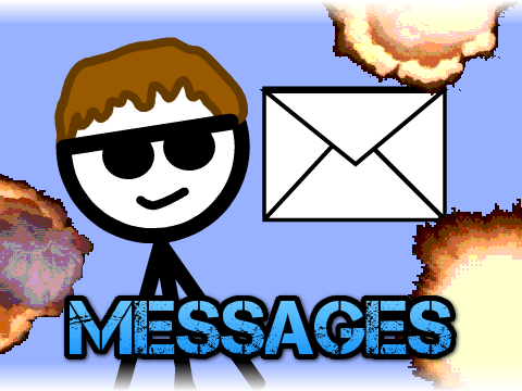 Messages in a Nutshell