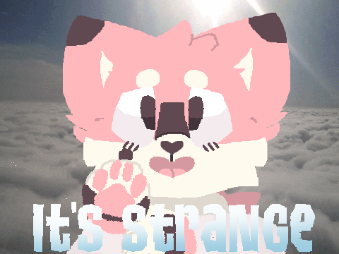 it's strange <3 // Meme