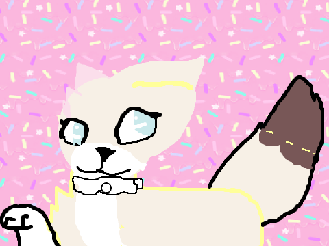 Sprinkle for DoodleKai