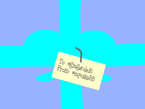 Logo for @gingerole16