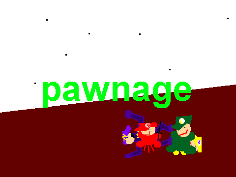 mario pawns