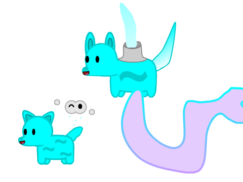 Riverup Evolution Chart