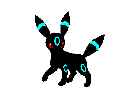 Color Umbreon For fun remix