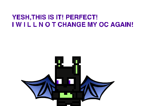 How Em Decided What Their Oc Is