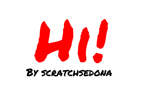 Hi! (stop motion)