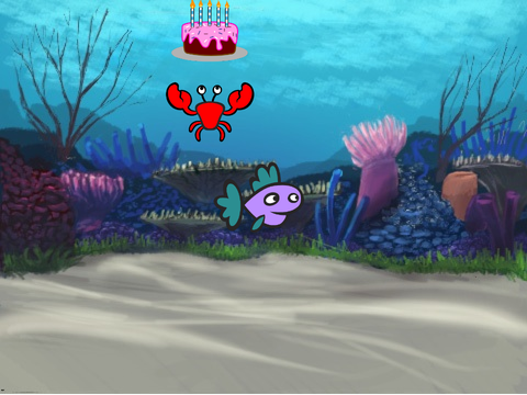G3 Floaty Fish Solution